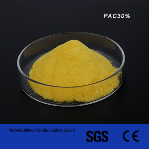 Polyaluminium Chloride (PAC) Chemicals