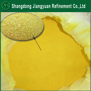 Yellow PAC for Textile Printing Dyeing etc. Auxiliary Agent Textile Waste Chemicals